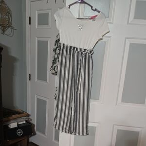 Girls Lot Clothes And Shoes